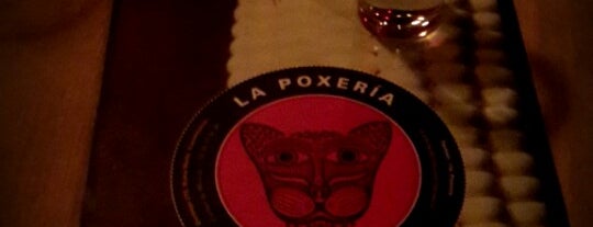 La Poxería is one of Bars.