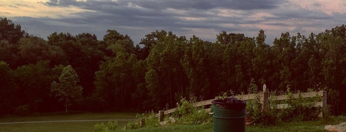 Hines Park Sledding Hill is one of Hines Drive parks for biking, blading or walking.