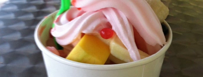 Yogurt Zone is one of Stacey Worthy Places in S.A..