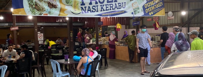 Fauzi Nasi Kerabu is one of Visit Eat Stay @ East Coast.