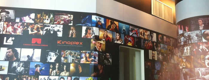 Kinoplex is one of Cinemas no Rio.