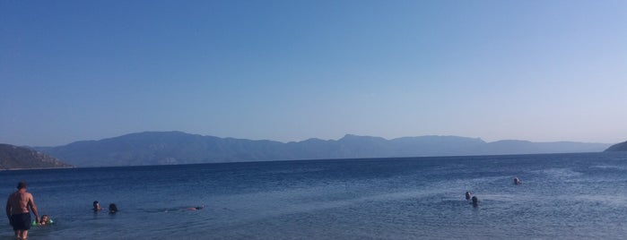 Livadostra Beach is one of μπανακι.