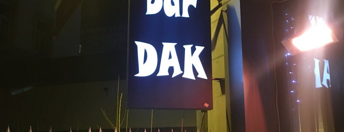 Bar Dak is one of Bars.
