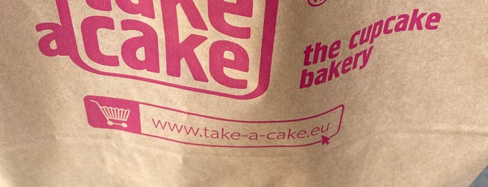 Take A Cake is one of To Visit.