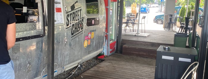 Street Chefs is one of Places to Visit.