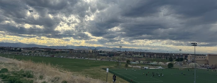 Lowry Sports Park and Open Space is one of Denver.