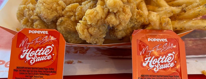 Popeyes Louisiana Kitchen is one of Remember & To Do.