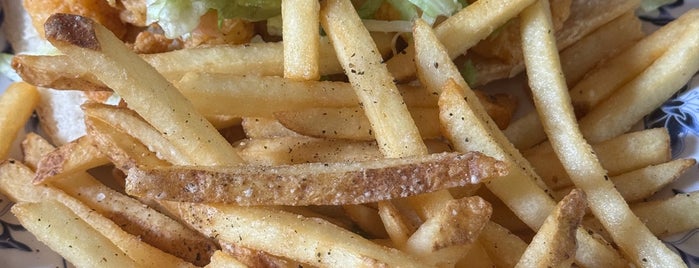 Mahony's Po-Boy Shop is one of Restaurant To-Do List 2.