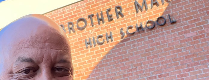 Brother Martin High School is one of Best Restaurants of New Orleans.