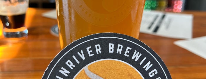 Sunriver Brewing is one of Joshua 님이 좋아한 장소.