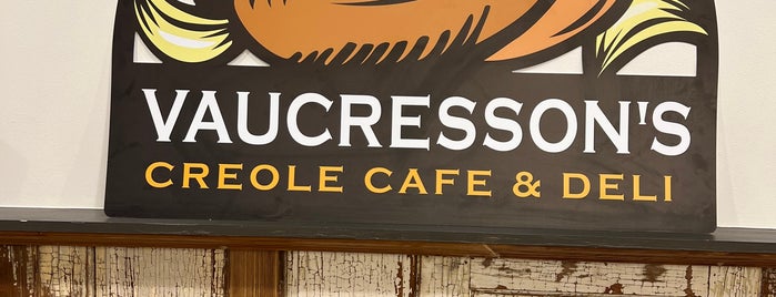 Vaucresson’s Sausage Company is one of Dan: сохраненные места.