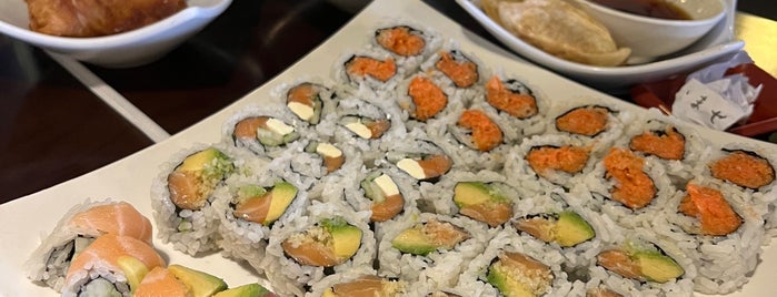 Tokyo Sushi is one of The 15 Best Popular Lunch Specials in Omaha.