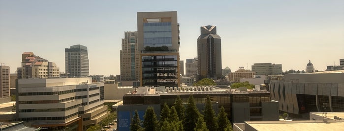 The Exchange Hotel, Curio Collection by Hilton is one of Sacramento.