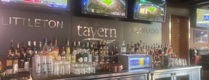 The Tavern Littleton is one of Top 10 places to try this season.