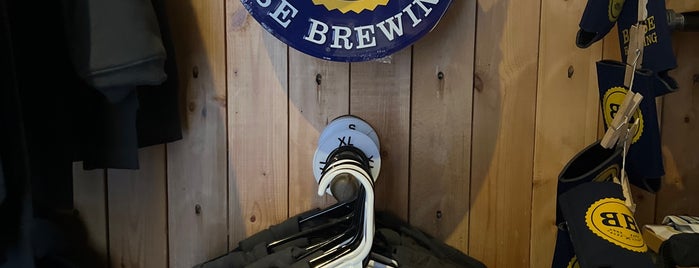 Boise Brewing is one of Alexander'in Beğendiği Mekanlar.