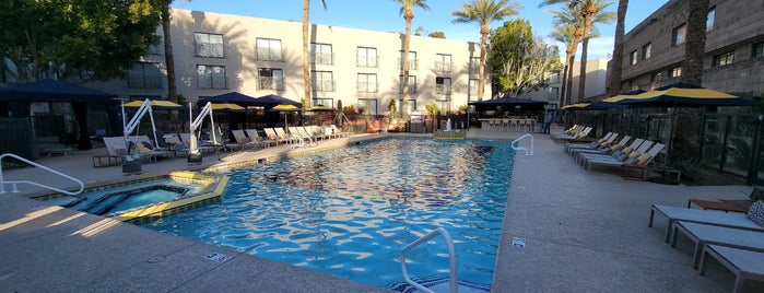 Ocatilla Wing is one of The 15 Best Resorts in Phoenix.