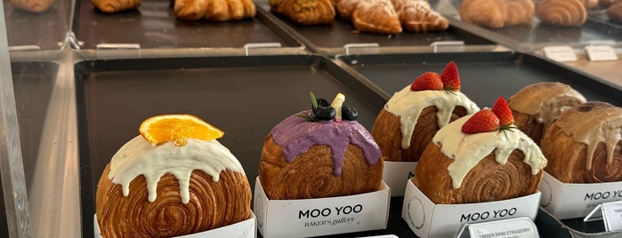 Moo Yoo Cafe is one of Coffee chic Bangkok.