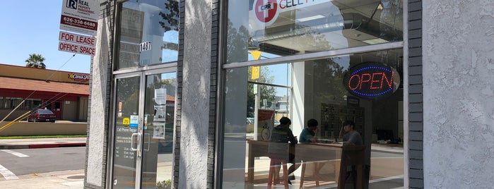 CPR Cell Phone Repair Pasadena is one of Michaelさんのお気に入りスポット.