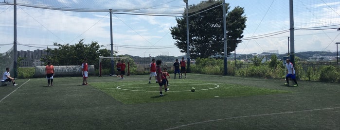 フットサルステージ調布 is one of フットサル / Futsal.