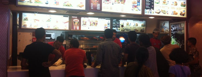 KFC is one of Guide to Chandigarh's best spots.