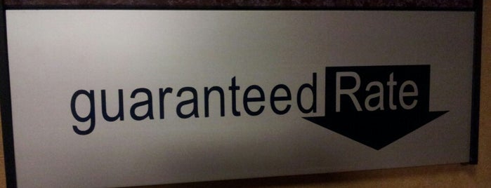 Guaranteed Rate, Inc. is one of Fav Places.