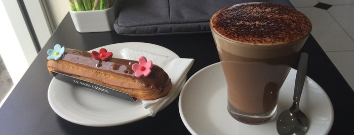 Le Bon Choix is one of Best Cafes in Brisbane.