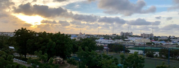 Muqdisho / مقديشو‎ / Mogadishu is one of Capital Cities of the World.
