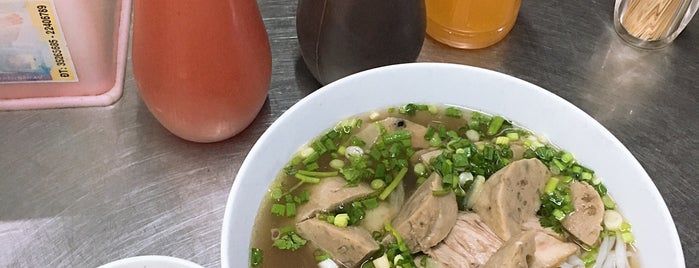 Halal Pho Stall is one of Halal Restaurants in Ho Chi Minh City.