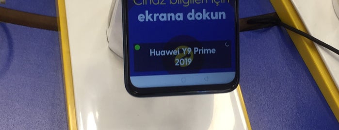 Turkcell İletişim Merkezi is one of Gül : понравившиеся места.