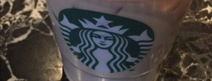 Starbucks is one of Yousef : понравившиеся места.