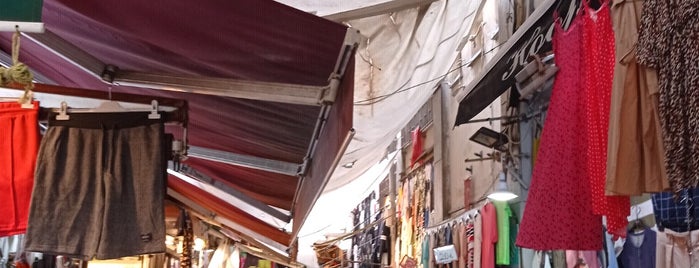 Terkos Pasajı is one of Istanbul |Shopping|.