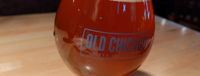 Old Chicago is one of Bars of Omaha.
