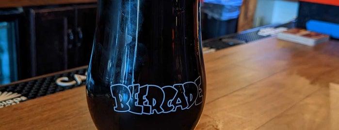Beercade is one of Omaha Bars.