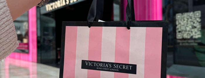 Victoria's Secret is one of London February 2020.