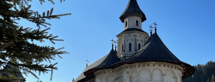 Mănăstirea Putna is one of prin tara.