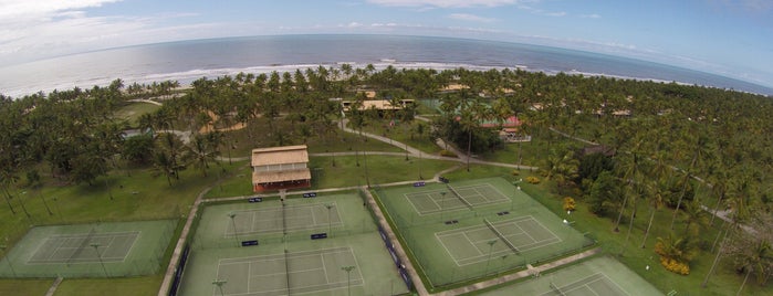 Hotel Transamérica Ilha de Comandatuba is one of Hotéis Brasil.