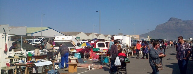 Milnerton Market is one of south africa.