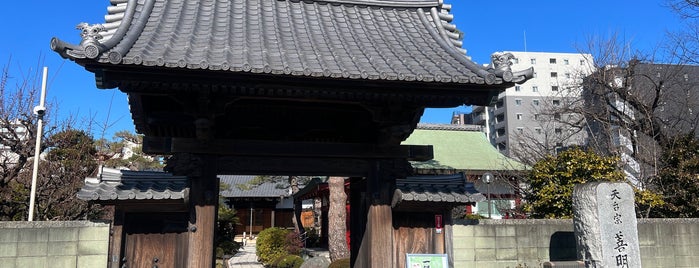 善明寺 is one of was_temple.