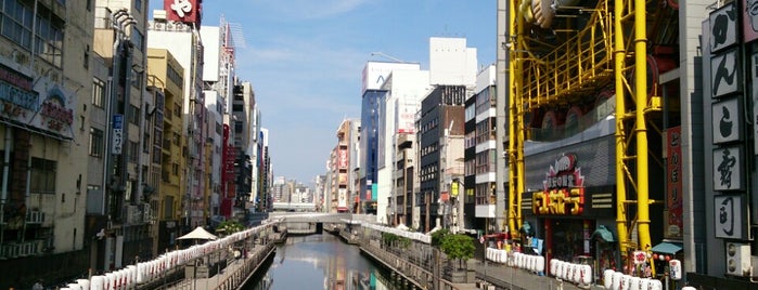 Dotonbori is one of Osaka Tour.