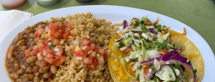 Wahoo's Fish Taco is one of Food to-do.