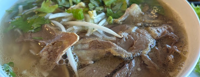 Pho Thanh Huong is one of The 7 Best Places for Bánh Mì Sandwiches in Las Vegas.