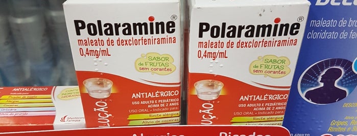 Farmácia Pague Menos is one of seguro.