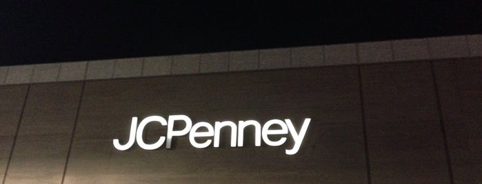 JCPenney is one of My store.