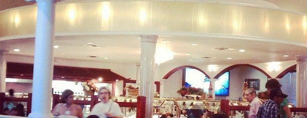 Lin's Grand Buffet is one of Orlando’s Liked Places.