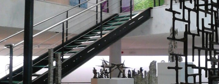 Macedonian Museum of Contemporary Art is one of สถานที่ที่ Carl ถูกใจ.
