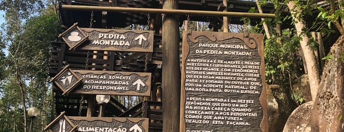 Parque Da Pedra Montada is one of TRIP..