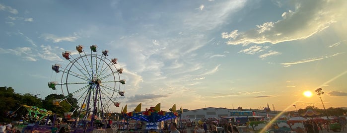 Williamson County Fair is one of The Best of Middle Tennessee.