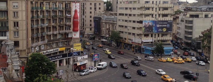 Clădirea "Mihai Eminescu" is one of Bucharest for students.