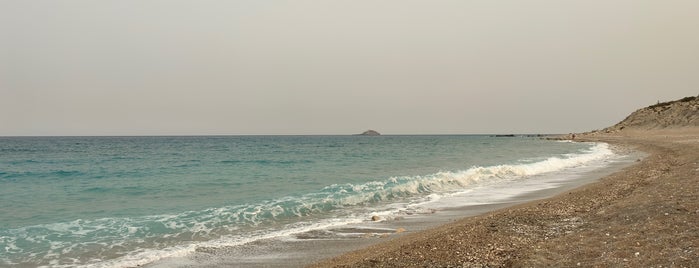 Gialos is one of Beaches.