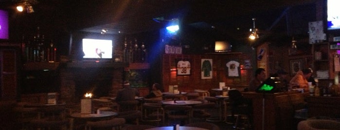 Sports Break is one of Bars in South Carolina to watch NFL SUNDAY TICKET™.